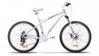 Велосипед GTX JULIET 2000 белый купить в Воронеже