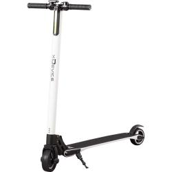 Электросамокат xDevice Aluminium черно-белый купить в Воронеже