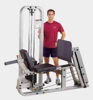 Горизонтальный Жим Ногами Body Solid Proclub Slp-500g купить в Воронеже