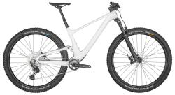 Двухподвесный велосипед Scott Spark 930 (2024)белый купить в Воронеже