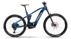 ЭЛЕКТРОВЕЛОСИПЕД HAIBIKE ALLMTN CF 9 BLUE купить в Воронеже