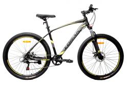 Велосипед LORAK SAFE 27,5 PROM (2024) серый купить в Воронеже