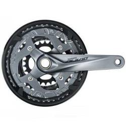 Система SHIMANO ALIVIO, М4060, 175мм, 48/36/26Т, 9ск. купить в Воронеже