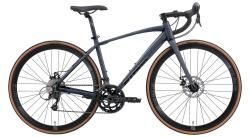 Шоссейный велосипед Stark Peloton Pro 700.4 D (2025) серый купить в Воронеже