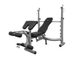 Скамья под штангу DFC D748 купить в Воронеже