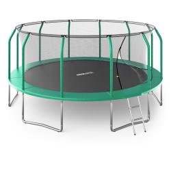 Батут UNIX Line SUPREME BASIC 16 ft (green) купить в Воронеже