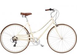 Велосипед ELECTRA Loft 7D белый (2020) купить в Воронеже