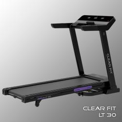 Беговая дорожка Clear Fit LifeCardio LT 30 купить в Воронеже