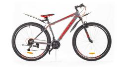 Велосипед KROSTEK PLASMA 900 (2023) серый купить в Воронеже