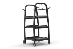 Стойка для аксессуаров (3 полки) MATRIX CONNEXUS GFT3S купить в Воронеже