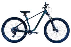 Велосипед LORAK Trail 27,5-200 (2023) черный купить в Воронеже