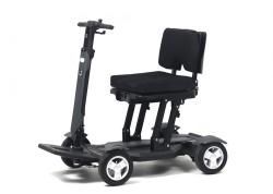 Трицикл GreenCamel Кольт MIJO MA01 (24V 2x6Ah 250W) 4WS поворот черный купить в Воронеже