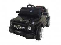 Электромобиль Eltreco Mers O004OO VIP черный купить в Воронеже