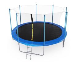Батут DFC FEMMTO 14FT синий ( 2 короба ) купить в Воронеже