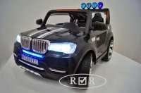 Электромобиль Eltreco BMW T005TT черный купить в Воронеже