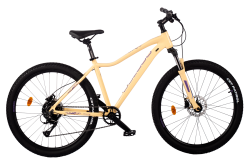 Велосипед BozGoo Dolce (peach/violet) купить в Воронеже