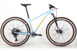 Горный велосипед Titan Racing Drone Expert (2024) голубой купить в Воронеже