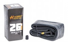 Камера 26" х 2,125-2,3 широкая, авто (50/58-559) HORST купить в Воронеже