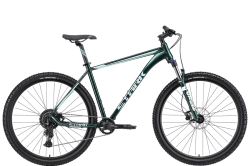 Горный велосипед Stark Router 29.4 HD (2024) зеленый купить в Воронеже