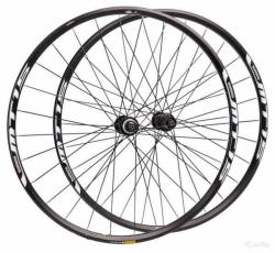 Колеса комплект 26" Shimano MT15, C.Lock, цв.черн  купить в Воронеже