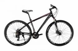 Велосипед LORAK Sel 9000 (2023) черный купить в Воронеже