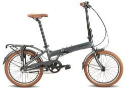 Складной велосипед Aspect Borneo 3 (2026) Серый купить в Воронеже