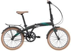 Складной велосипед Stark Jam 20.1 V (2025) черно-бирюзовый купить в Воронеже