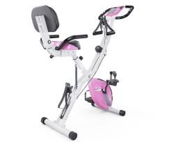 Велотренажер X-Bike DFC PLENY CF-917FM-2 розовый купить в Воронеже