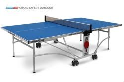 Теннисный Стол GRAND EXPERT 6 Всепогодный Синий купить в Воронеже