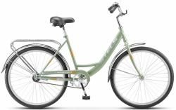 Женский велосипед Stels Legenda 240 Z010 (2025) серый купить в Воронеже