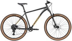 Горный велосипед Stark Router 27.4 HD (2025) черный купить в Воронеже