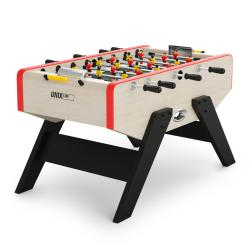 Игровой стол UNIX Line Футбол - Кикер (140х70см) Light Wood купить в Воронеже