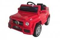 Электромобиль Eltreco Mers O004OO VIP красный купить в Воронеже