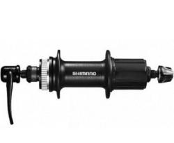Втулка задняя SHIMANO RM33 32отв. 8/9/10ск. QR, C.Lock, черн. купить в Воронеже