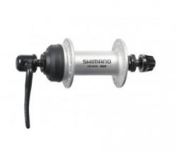 Втулка передняя SHIMANO M-495 32 сереб C.Lock диск купить в Воронеже