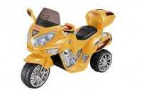 Электромотоцикл Eltreco Moto HJ 9888 Желтый купить в Воронеже