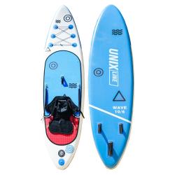 SUP-борд UNIX Line Deep Sea (320 cm) + сиденье купить в Воронеже