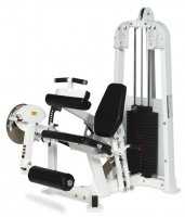 Hd-2400 Тpeнaжep Hoist Разгибание Ног / Сгибание Ног Сидя купить в Воронеже