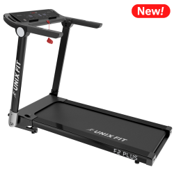 Беговая дорожка UNIXFIT Hi-tech F2 PLUS Dark Storm купить в Воронеже