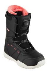 Ботинки сноубордические PRIME - COOL-C1 TGF Black-Red Women  купить в Воронеже