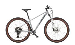 Велосипед KTM ULTRA GLORIETTE 29 (2023) серый купить в Воронеже