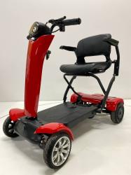 Трицикл GreenCamel Кольт 550 (36V 15Ah 2x250W) автомат купить в Воронеже