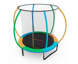 Батут с сеткой DFC A.KOU KIDS 6ft купить в Воронеже