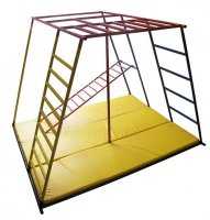 Детский спортивный комплекс KMS Ранний старт Олимп Полная компле купить в Воронеже