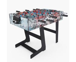 Игровой стол - футбол DFC STREET SOCCER купить в Воронеже