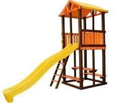 Игровой комплекс Perfetto sport «Bari» PS-601 купить в Воронеже