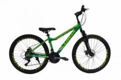 Велосипед LORAK RACE 26 (2024) Зеленый купить в Воронеже