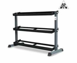 Стойка для хранения гантелей DFC POWERGYM RA070 купить в Воронеже