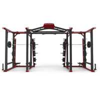 Силовая рама DOUBLE MEGA RACK MATRIX MAGNUM MG-MR47x2 купить в Воронеже