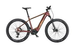 Электровелосипед KTM MACINA TEAM 772 коричневый купить в Воронеже